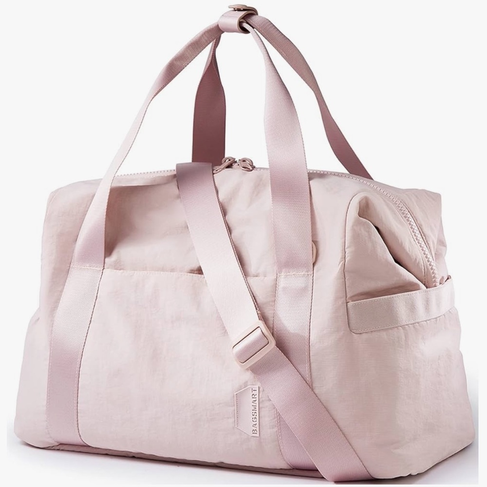 Pink Gym/Yoga/Travel Bag